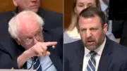 Sanders and Mullin Clash Over ACA in Heated Senate Hearing Exchange