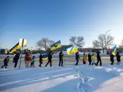 Saskatchewan Ukrainians Reflect on Four Years of War, Seek New Beginnings