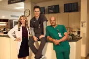 Scrubs Revival Returns with Original Cast and Classic Charm
