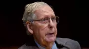 Senator Mitch McConnell Hospitalized for Flu-Like Symptoms, Misses Senate Votes