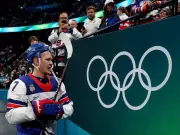 Senators Stars Brady Tkachuk and Jake Sanderson Lead U.S. to Olympic Gold Medal Game