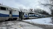 Service Disrupted on Exo's Vaudreuil/Hudson Line After Onboard Altercation