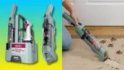 Shark's Cordless StainForce Cleaner: A Game-Changer for Home and Car