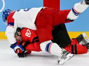 Sidney Crosby Misses Practice, Status Unclear for Canada's Olympic Hockey Semifinal