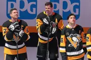 Sidney Crosby Moved to Tears by Nostalgic Tribute to 2016 Stanley Cup Triumph