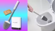 Silicone Toilet Brushes on Sale: Experts Urge Regular Replacement for Hygiene