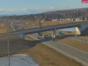 Single-Vehicle Crash in Northeast Calgary Leaves One Seriously Injured