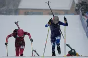 Ski Mountaineering Makes Historic Olympic Debut at Snowy 2026 Winter Games