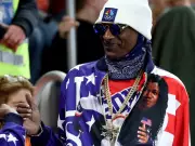 Snoop Dogg and Jake Paul Show Divided Loyalties at Olympic Speed Skating Event