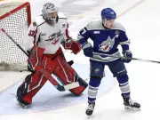 Spitfires Secure Playoff Spot as Greentree and Costanzo Achieve Career Milestones