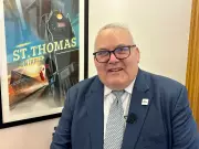 St. Thomas Mayor Joe Preston Credits Collaboration for Economic and Social Advances Before Retirement