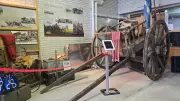 St. Vital Museum Unveils Restored Red River Cart, Showcasing Historic Mileage