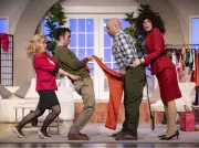 Stage West's Who's Under Where? Revives British Sex Farce Tradition