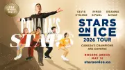 Stars on Ice Tour 2026: A Glittering Spectacle of Figure Skating Excellence