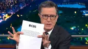 Stephen Colbert Slams CBS Over 'Crap' Statement on Equal-Time Dispute