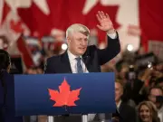 Stephen Harper Receives Gold Medal for Public Service as 20th Anniversary of First Election Nears
