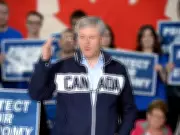 Stephen Harper's 'Cult Following' Grows on 20th Anniversary of First Election Win