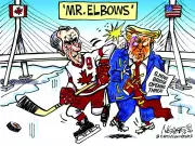 Steve Nease's Latest Political Cartoon Released for February 13, 2026