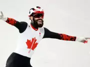Steven Dubois Wins Gold for Canada in Short-Track Speed Skating at Milano 2026