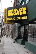 Steve's Music Store Closes Ontario and Quebec Locations in Major Restructuring