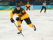 Stutzle's Offensive Mastery Propels Germany to Olympic Hockey Quarterfinals
