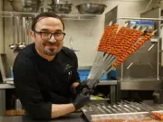 Sultan Suleyman Turkish Cuisine Serves Ramadan Meals and Innovative Kebabs