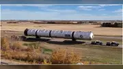 Super Heavy Loads to Cause Traffic Delays in Central and Northeast Alberta This Week