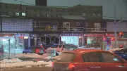 Suspicious Fire at Burrito Boyz in Etobicoke Under Investigation by Toronto Police