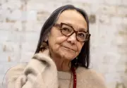 Tantoo Cardinal Discusses Age-Gap Dynamics in New Stage Play 'Witch'