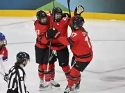 Team Canada Captain Marie-Philip Poulin Injured in Olympic Game Against Czechia