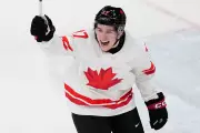 Team Canada Dominates Czech Republic 5-0 in Men's Olympic Hockey