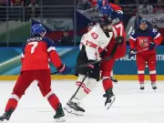 Team Canada Dominates Czechia 5-0: Binnington Shines, Wilson Delivers Hits