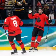Team Canada Dominates France 10-2 in Hockey Showdown, Eyes Top Spot