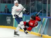 Team Canada Dominates France: Celebrini Shines, Crosby Makes Olympic History