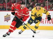 Team Canada's Forward Lines Shine with McDavid-Celebrini Pairing, But Defense Raises Concerns