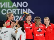 Team Homan Secures Olympic Curling Semifinal Spot with Victory Over South Korea