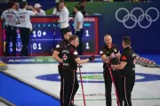 Team Jacobs' Salty Ritual: Smelling Salts Fuel Canada's Olympic Curling Charge