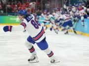 Team USA Defeats Canada in Overtime Thriller to Capture Olympic Hockey Gold