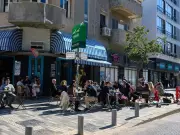 Tel Aviv's Resilient Spirit: Israelis Maintain Daily Life Amid Iran Conflict