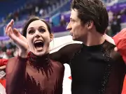 Tessa Virtue Reflects on Life After Olympic Glory in Milan Interview