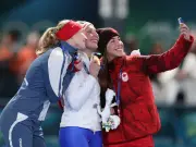 The Making of an Olympian: A Lifetime Journey Fueled by Community Support