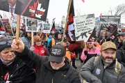 Thousands Rally in Quebec City Against Federal Gun Buyback Program