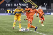 Tigres UANL Overwhelms Forge FC 4-1 in CONCACAF Champions Cup Clash