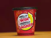 Tim Hortons Makes Roll Up The Rim a Permanent Year-Round Promotion