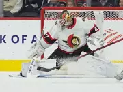 Tim Stutzle's Overtime Winner Lifts Senators Over Flyers in Philadelphia