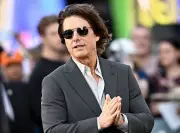 Tom Cruise Departs London Amid Rising Crime Concerns in Knightsbridge