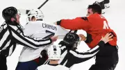 Tom Wilson's Olympic Fight Sparks Debate on Hockey's Physical Code