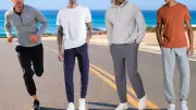 Top-Rated Men's Sweatpants on Amazon: Comfort Meets Affordability