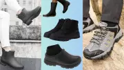 Top Waterproof Shoes Under $100 at Amazon for Winter and Rainy Seasons