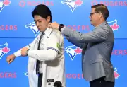 Toronto Blue Jays Welcome Kazuma Okamoto and Jesus Sanchez to Spring Training Camp